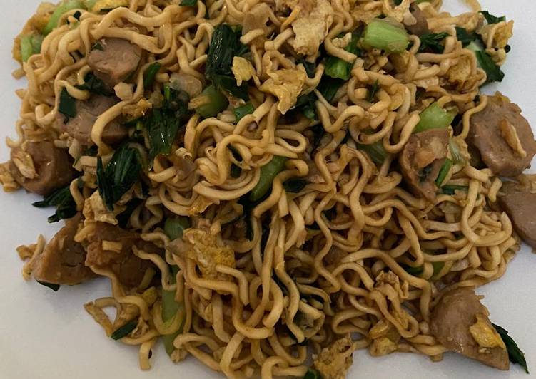 Mie Goreng Tek Tek🍝