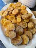 Fried Yellow Squash