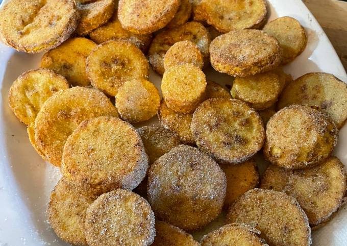 Fried Yellow Squash Recipe by SherryRandall: The Leftover Chronicles ...