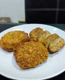 Anabolic Crispy Cornflake Chicken Nuggets |High Protein, Low Calorie, Sugar Free