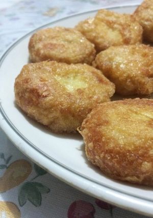 Foto resep Perkedel Kentang