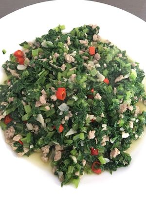 Foto resep Ca caisim