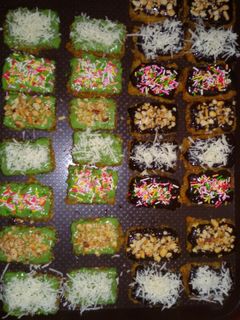 Foto resep Nugget pisang