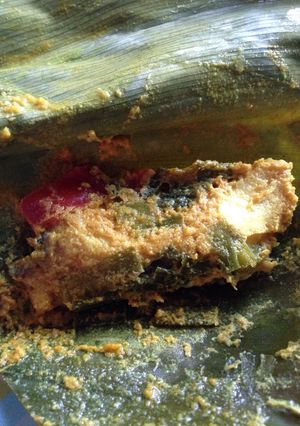 Foto resep Mpasi Allora 13m+, Pepes ikan Tengiri
