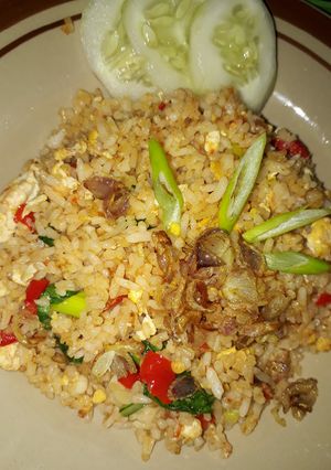 Foto resep Nasi goreng