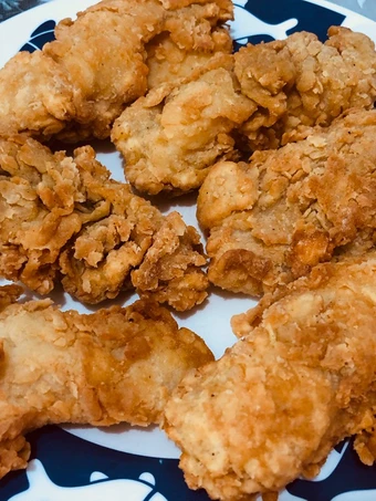 Cara Mudah Membuat Resep  Dori Goreng Krispi Tanpa Telur yang Enak Banget, Lezat Sekali