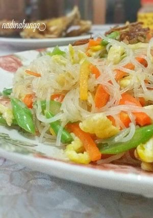 Foto resep Orak Arik Sayur Telur