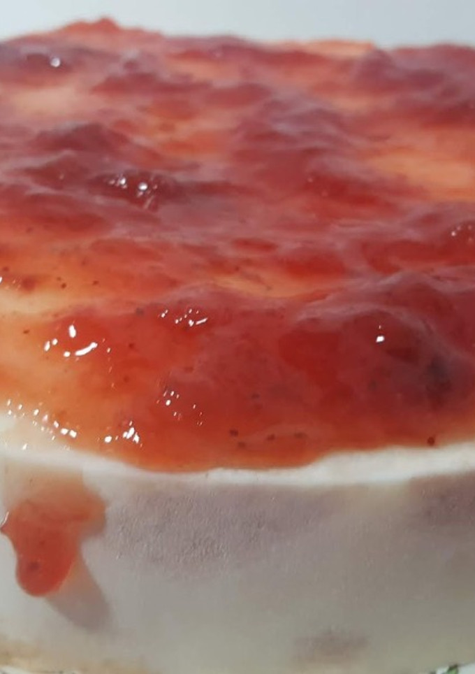 Una foto de Tarta de queso en Tm5