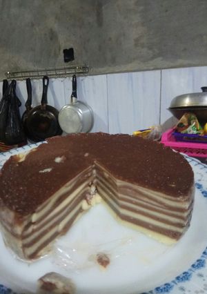 Foto resep Hula hula