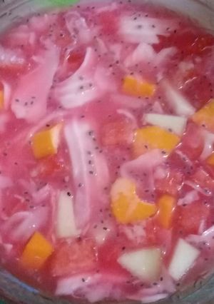 Foto resep Sup buah suegerrrr