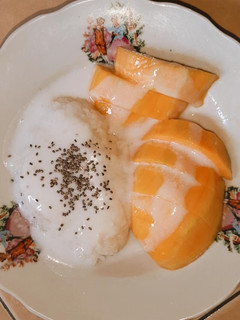 Foto resep Mango Sticky Rice ~