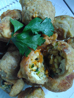 Foto resep Tahu isi (tahu brontak)