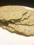 Panqueques chinos con cebollín