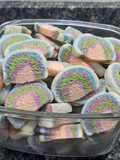 Galletitas arcoiris