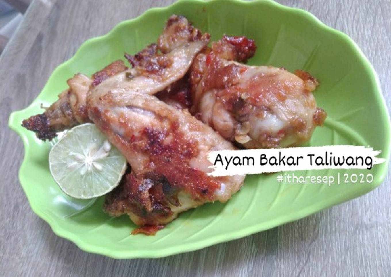 Ayam Bakar Taliwang