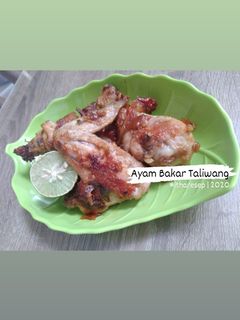 Foto resep Ayam Bakar Taliwang