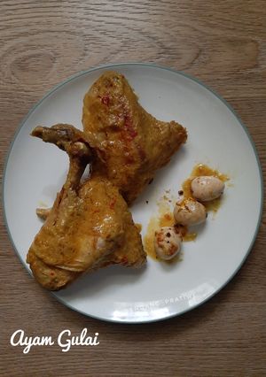 Foto resep Gulai Ayam