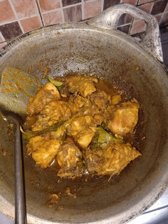Foto resep Rica-rica Ayam pedasss