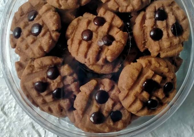 Cara Gampang Membuat Chocochips chocolatos yang Menggugah Selera