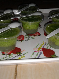 Foto resep Puding Lumut