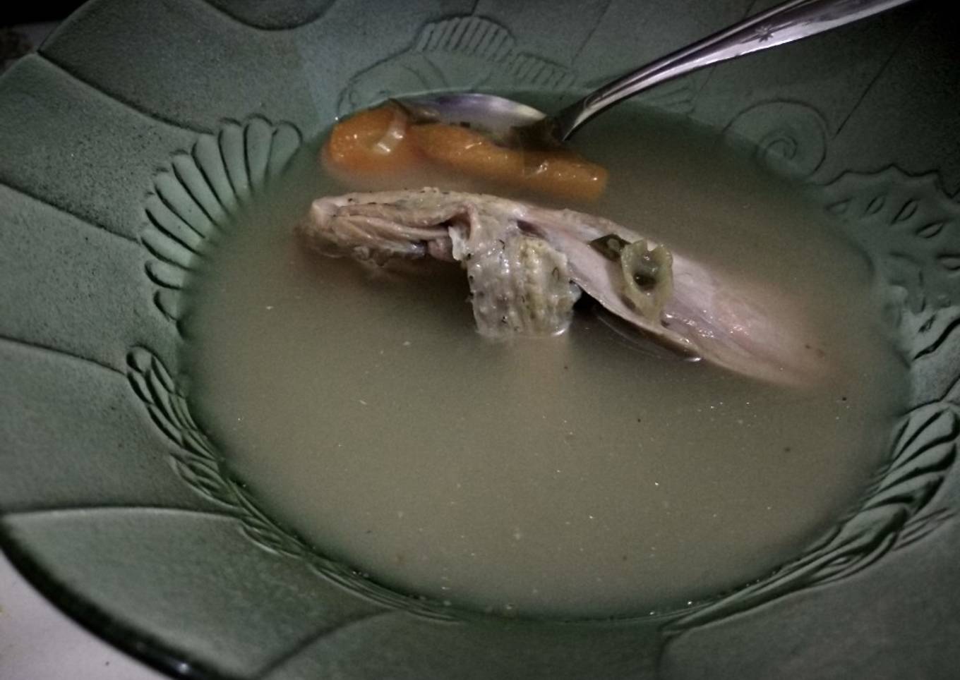Sop ayam