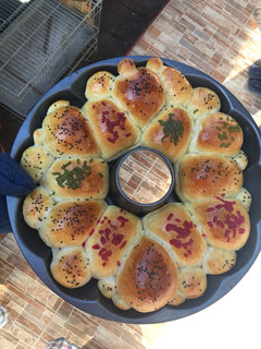 Foto resep Roti manis
