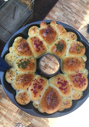Foto resep Roti manis