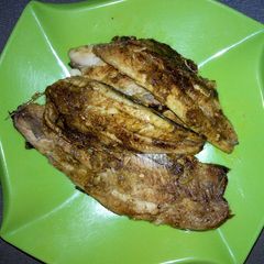 A picture of Flat flips fish.