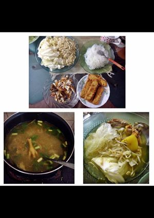 Foto resep Soto ayam