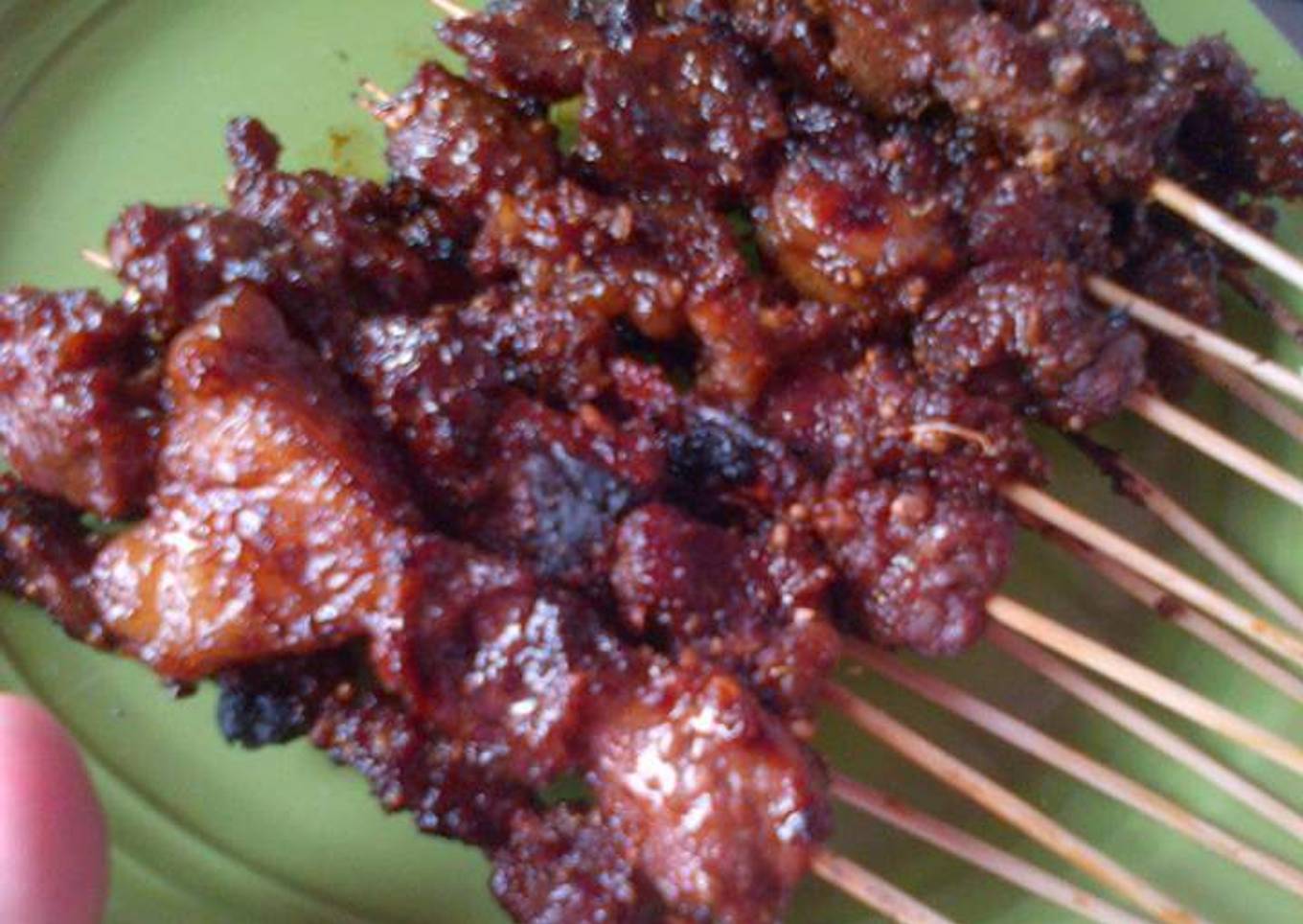Sate sapi