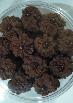 Foto resep Semprit coklat