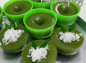 Foto resep Kue lumpang ANTI GAGAL