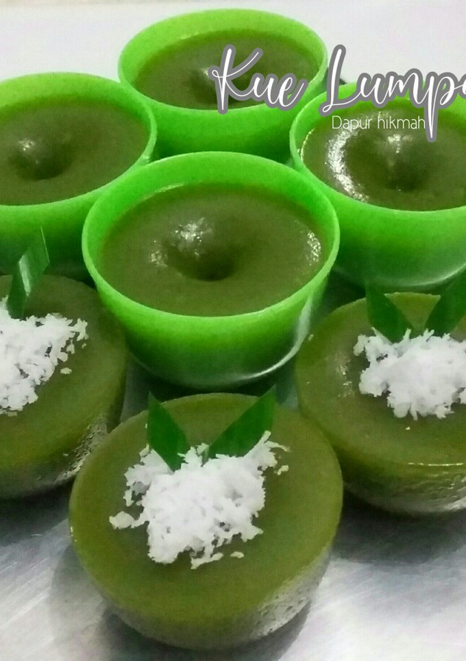 Foto resep Kue lumpang ANTI GAGAL