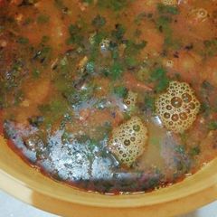 A picture of Chana daal.