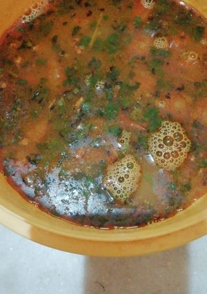 A picture of Chana daal.