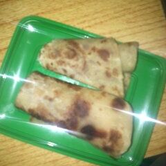 A picture of Chapati.