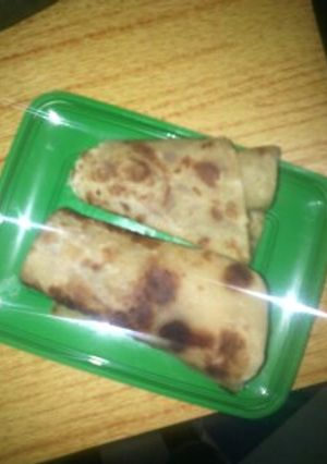 A picture of Chapati.