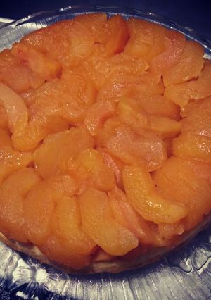 Une photo de Tarte tatin