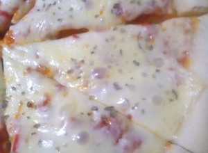 Una foto de Masa de pizza🍕 con levadura instantánea
