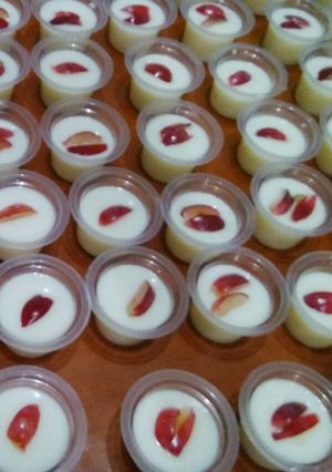 Foto resep Puding kremer