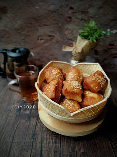 Foto resep Odading
