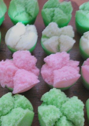 Foto resep Kue mangkok