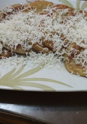 Foto resep Pancake pisang (oatmeal) quaker