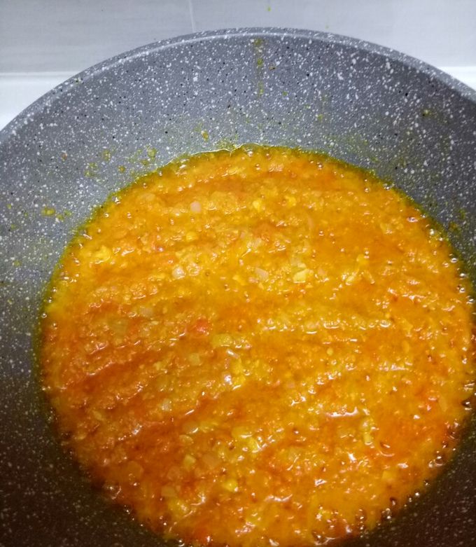 蟹黃醬（無蟹黃） 的食譜成品照片