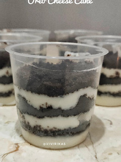 Foto resep Oreo Cheese Cake