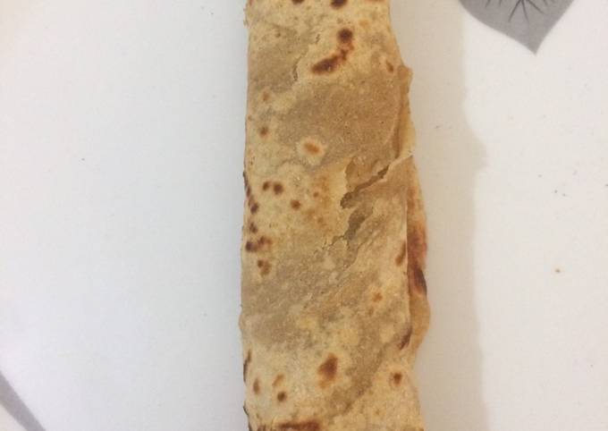 Simple Way to Prepare Any-night-of-the-week Rolling Paneer stuffed roti - Trying New Recipes