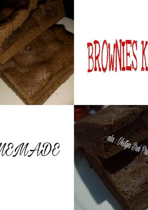 Foto resep Brownies Kukus
