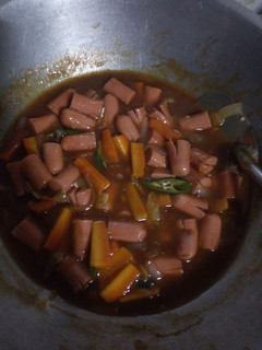 Foto resep Sosis asam manis