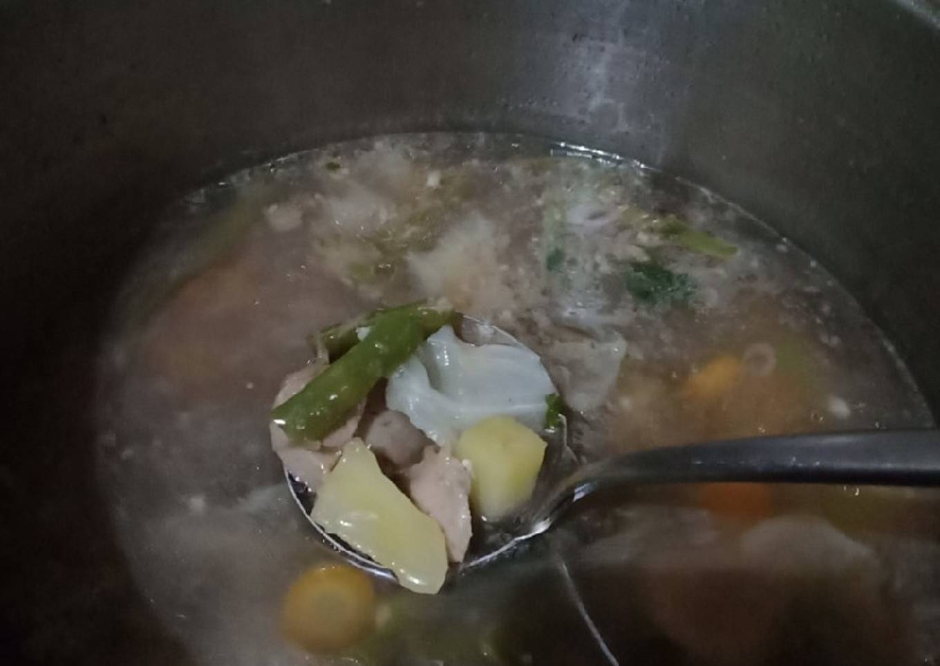 Sop bakso