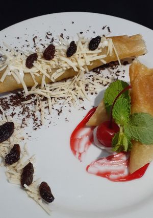 Foto resep Pisang Aroma